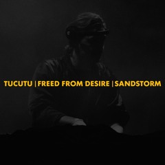 TUCUTU | Freed From Desire | Sandstorm (Axwell Mashup) [Polyzy Reboot]