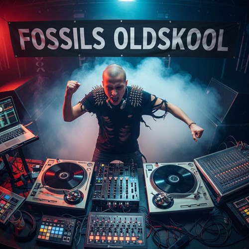 FOSSILS OLDSKOOL - BOEREN (original)