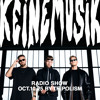 Keinemusik Radio Show by Tripolism 10.10.2025 DJ mix artwork - Electronic music tracklist cover image