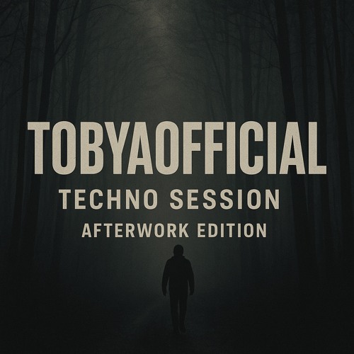 Techno Session//Afterwork Edition