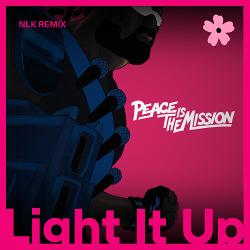 Major Lazer - Light It Up (feat. Nyla & Fuse ODG) (NLK REMIX)