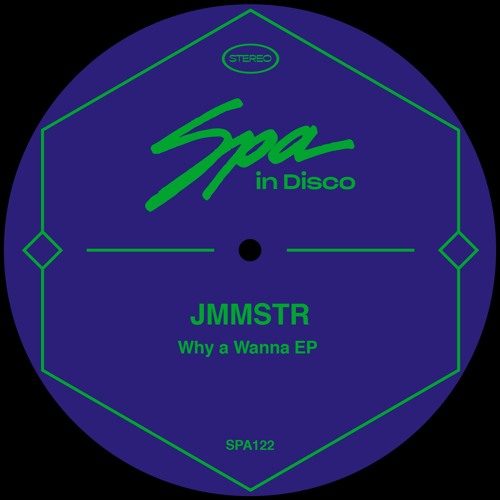 [SPA122] JMMSTR - So Damn Tuff