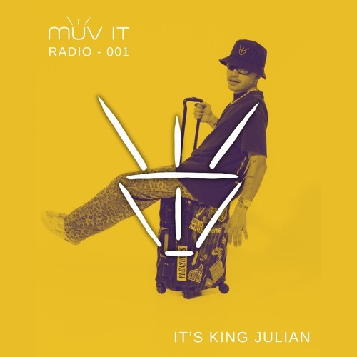 MUV IT RADIO #001
