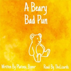 A Beary Bad Pun