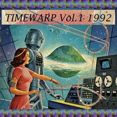 Timewarp Vol.1 - 1992