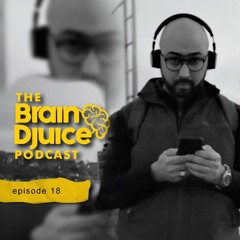 BRAIN DJUICE Podcast #18 النجاح في الحياة بدون قراية أو الباك مع أخي الأكبر