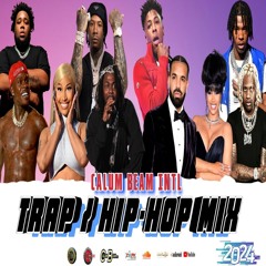 New Hip hop Mix 2024 / Hip hop Rap Mixtape 2024,Drake,Lil baby,Lil durk,Nicki manaj