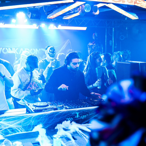 Paps Live At Vantek Vancouver For Wonkadonk's The Wonking Dead Halloween Party | 27.10.2023
