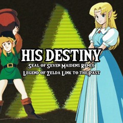 His Destiny (Legend of Zelda Link to the Past)