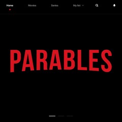 03-15-20 "Parables" (Week 4)