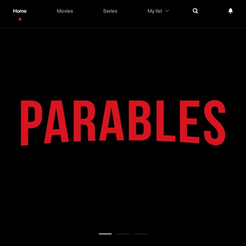 03-15-20 "Parables" (Week 4)
