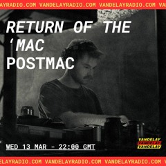 Return of the 'Mac w/ Postmac (13.03.24)