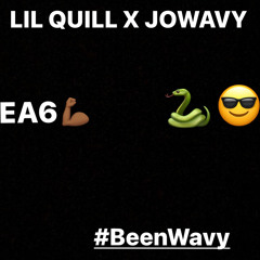 LIL QUILL x JOWAVY  x Choppa -  KRAZY AGAIN