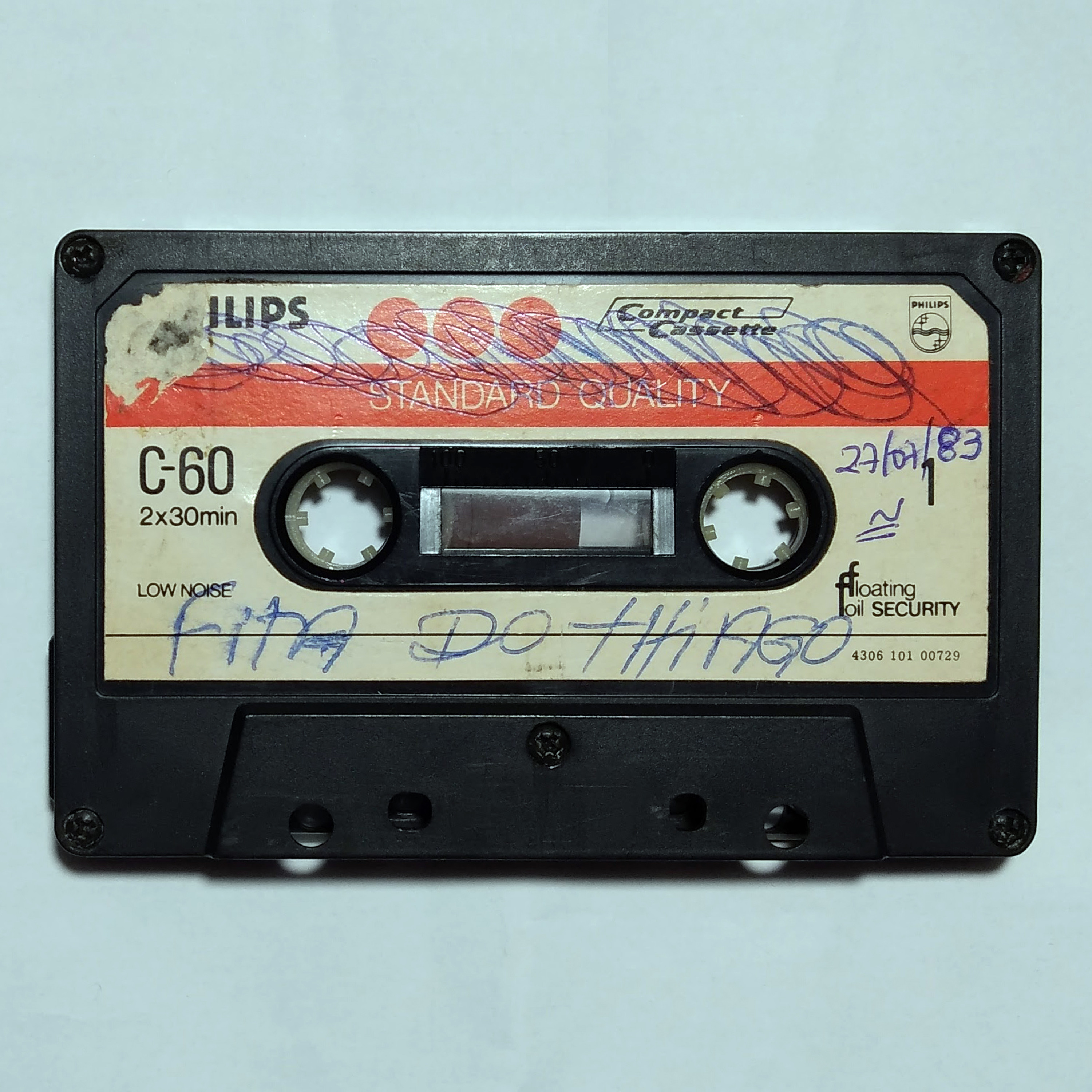 Lado A Fita 27-08-1985 episode artwork