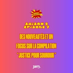 Boom Tschak! #18 | Des nouveautés et un focus sur la compilation "Justice pour Sourour"