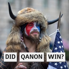 Times Radio: Did QAnon Win? Interview with Jessyln Cook - The Quiet Damage