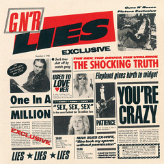 Stream Patience by Guns N' Roses | Listen online for free on