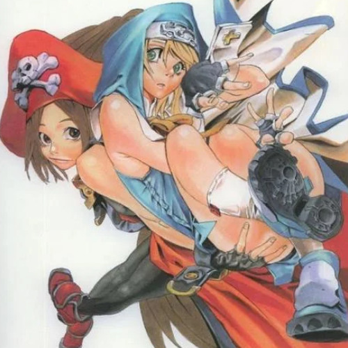 No Regrets - Fighting Game Character Theme