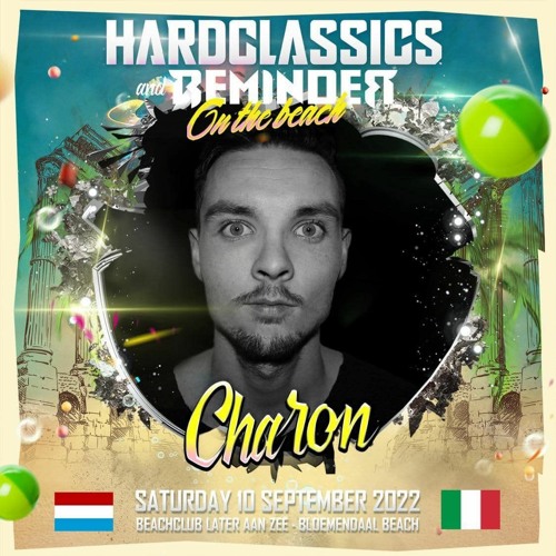 Charon pres. R«WND 064 | Hardclassics & Reminder On The Beach Re-Run | Sept. '22