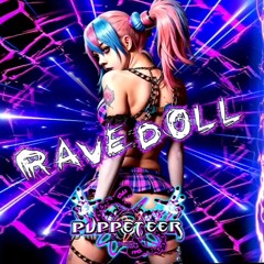 Rave Doll - Puppeteer