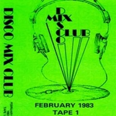 The Judge - D.M.C. Floorfiller February 1983