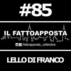 Podcast 85 - LELLO DI FRANCO