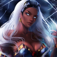 Marvel vs Capcom 3 - Theme of Storm