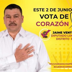 Ir al congreso a fiscalizar finanzas de municipios propone Jaime Ventura