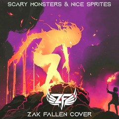 Skrillex - Scary Monsters & Nice Sprites (Zak Fallen Cover)