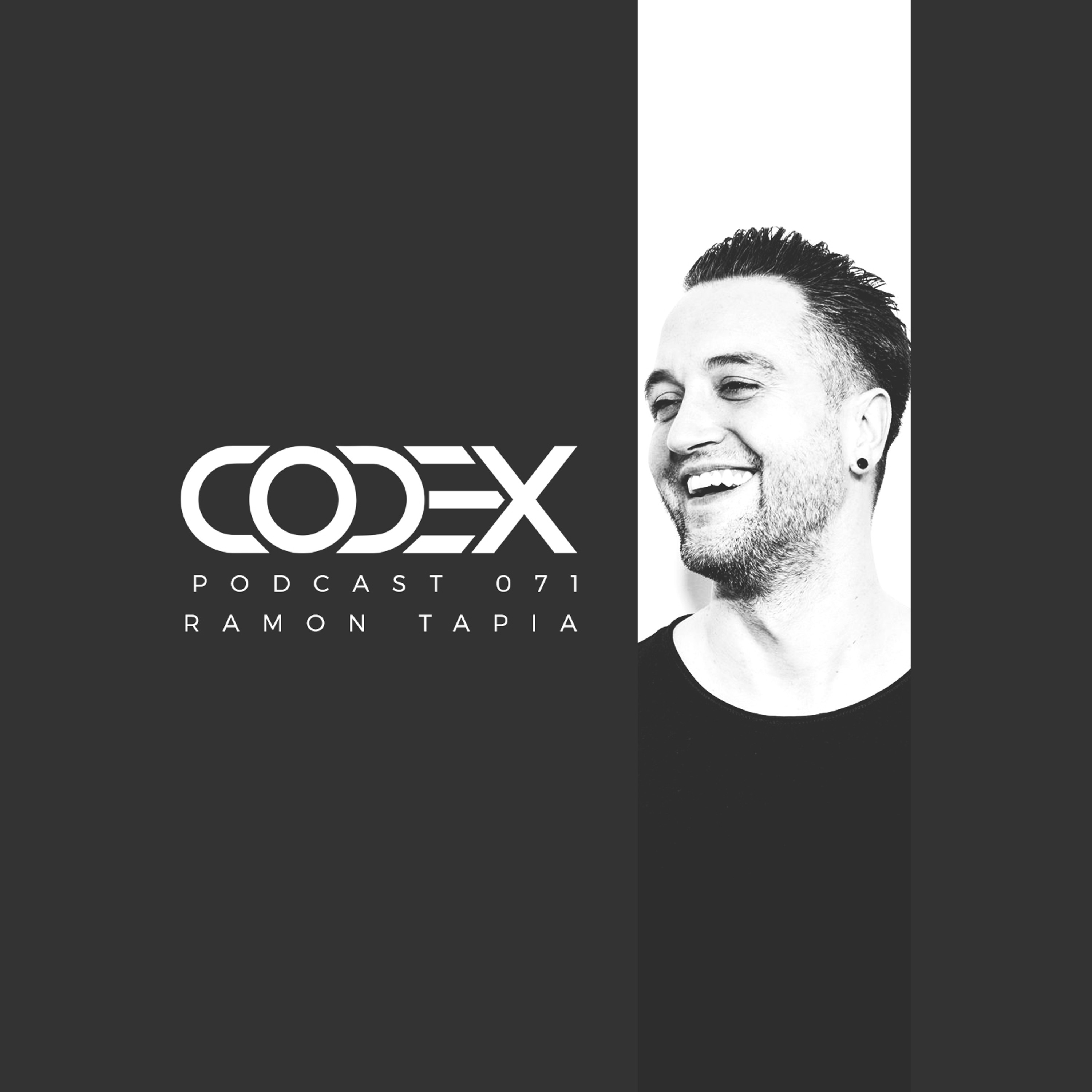 Codex Podcast by Spartaque