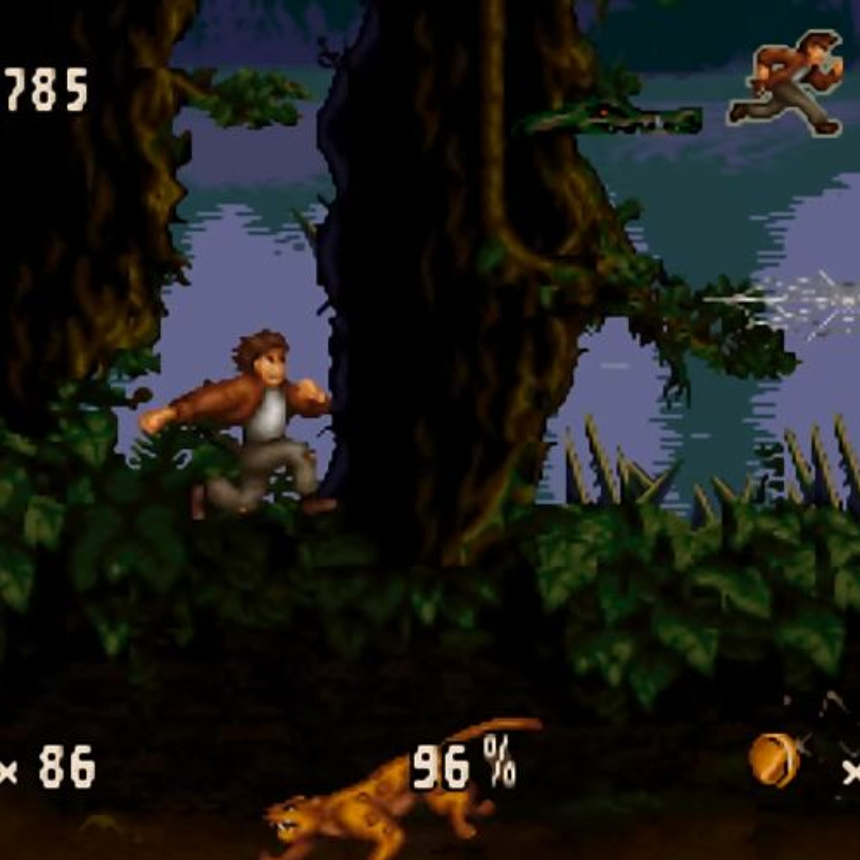 Pitfall! episode artwork