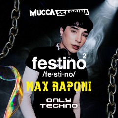 Max Raponi - Techno Mucca