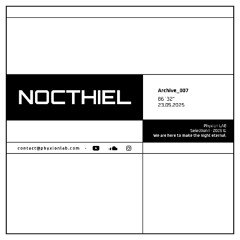 NOCTHIEL - Phyxion LAB Selection I
