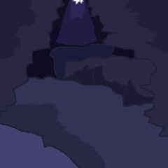 the entrace cave (Against the shadow)World 1 principal music