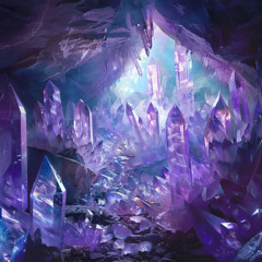 Crystals in the Darkness