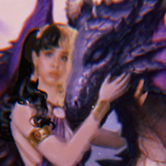 Melanie Martinez~ Dragons Blood {slowed + reverb}