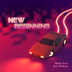 Jean Frinlaloy - New Beginning (ft. Robin Evraz)