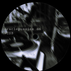 oraclepussies Live on WCSB 89.3 FM