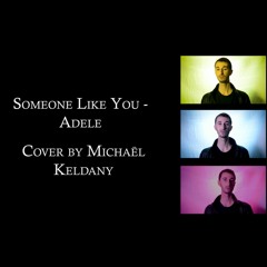 Someone like you - Cover Emك