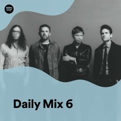 Daily Mix 6
