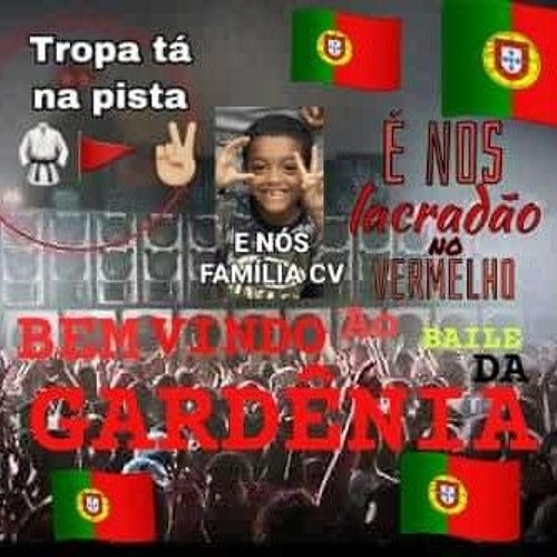 MC BRAZA __ VAPO VAPO COM A TROPA DA GARDENIA [ PROD.JV E CLDOTREMBALA ]