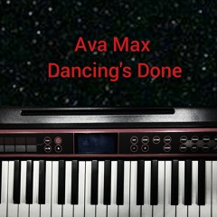 Ava Max - Dancing's Done (StrayLight Instrumental Cover)