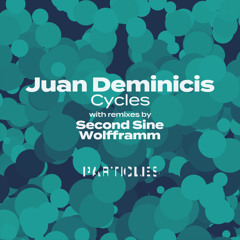 Juan Deminicis - Cycles (Second Sine Remix)
