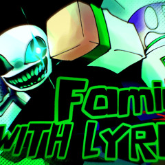 Famine WITH LYRICS | ft. Blackout1223, ToastedStar., & ChristianTheHedgehog | High Quality Version