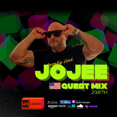 Guest Mix 238th - JOJEE (USA)