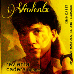 revienta cadera 130bpm - ViolentX