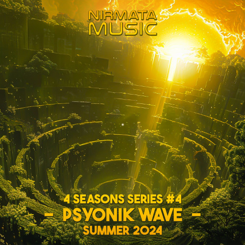 4 Seasons series #5 - Summer set 2024 by Psyonik Wave