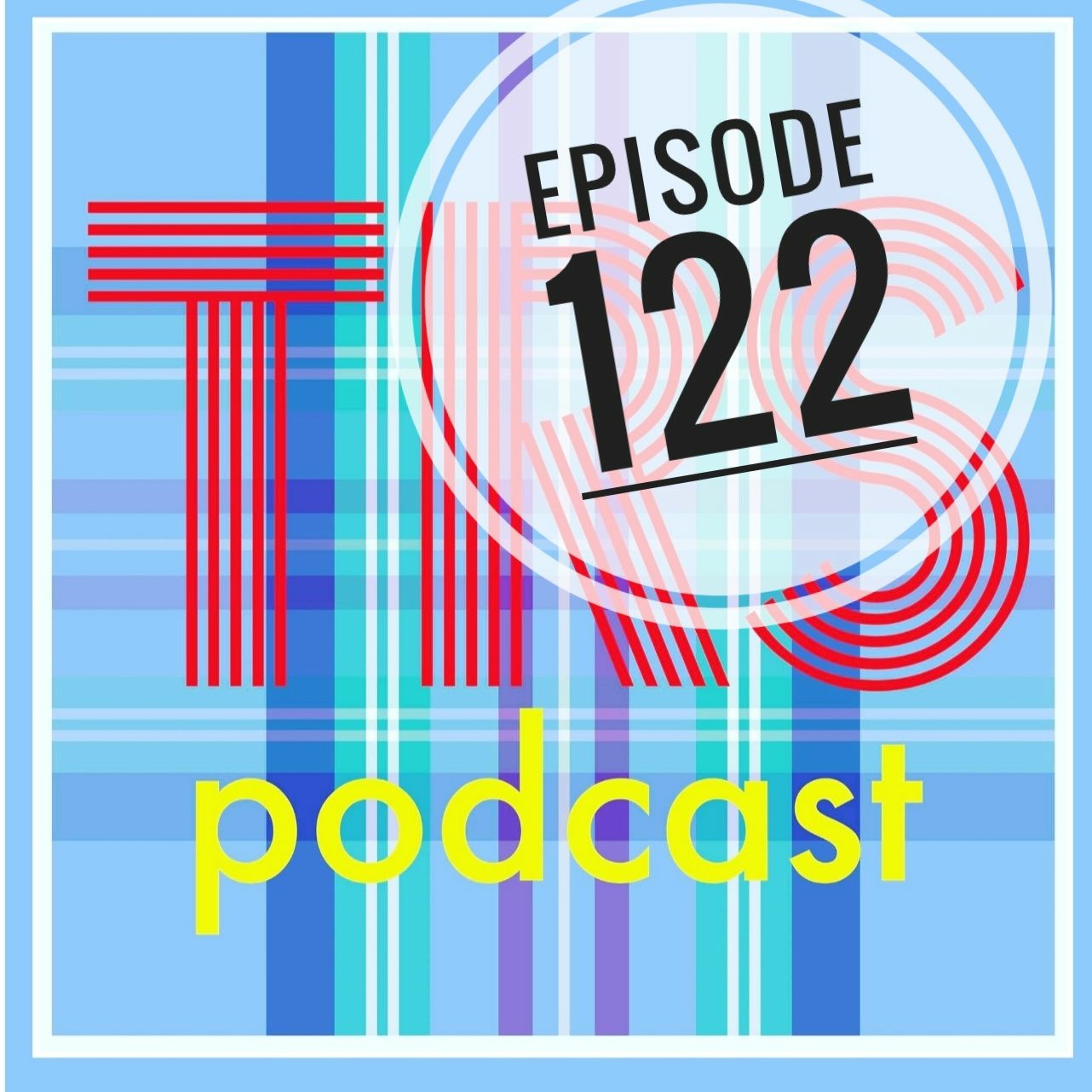 Episode 122 - Slow News, Diamond League Debate & Lookahead episode artwork