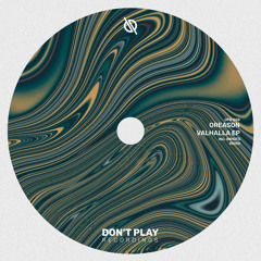 Oreason - Valhalla (88HATS Remix)