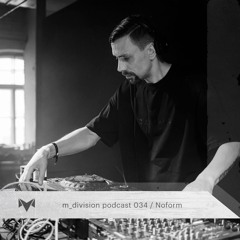 m_podcast 034 : Noform